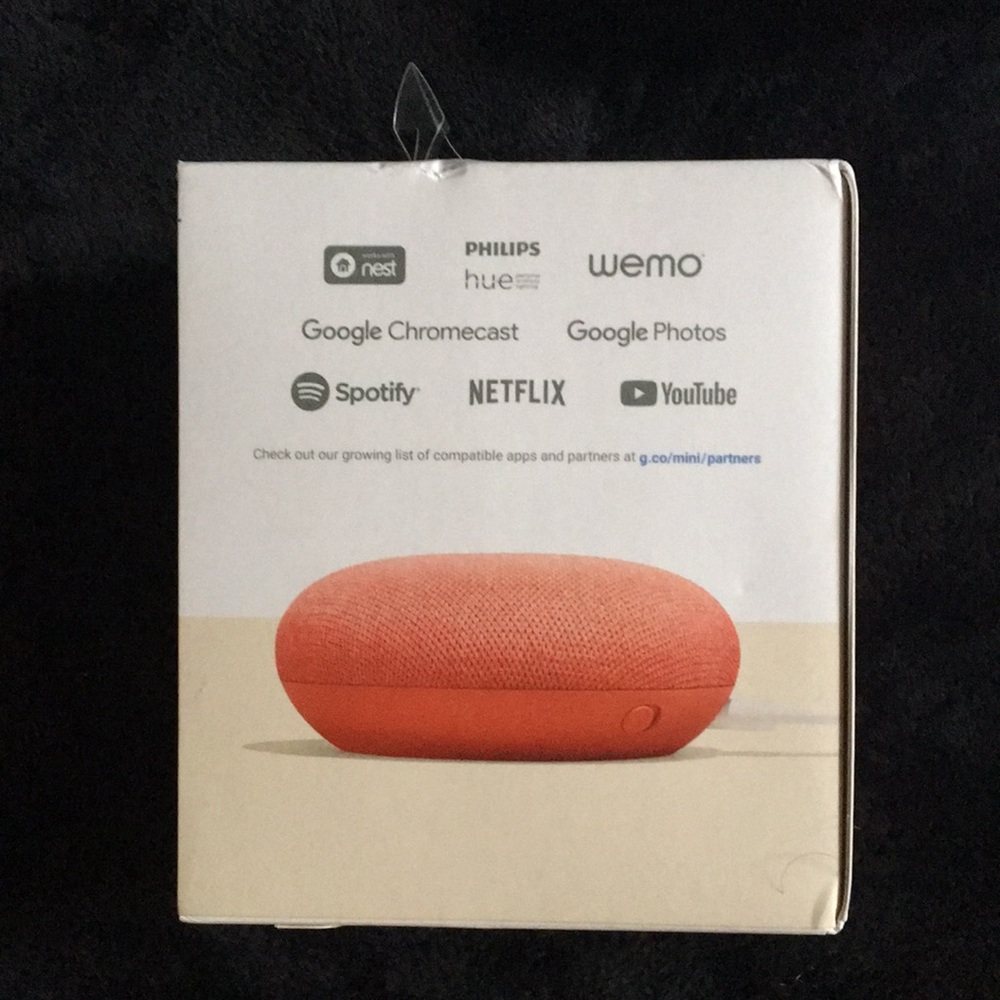 Google Home Mini - Picture 4 of 4